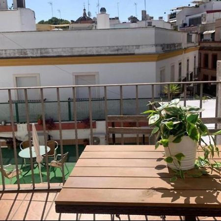 Santillana Terrazas Sevilha Exterior foto