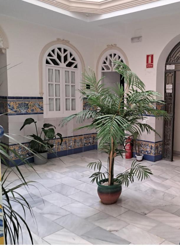Santillana Terrazas Sevilha Exterior foto